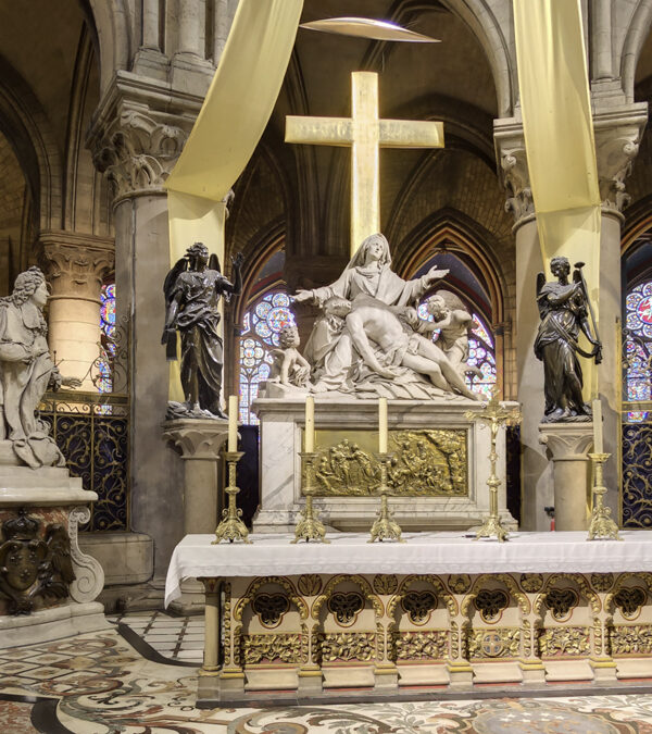 Notre Dame de Paris